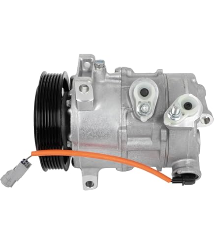 Amazon.com: SV08A COMPRESSOR For Suzuki sx4 compressor for Suzuki