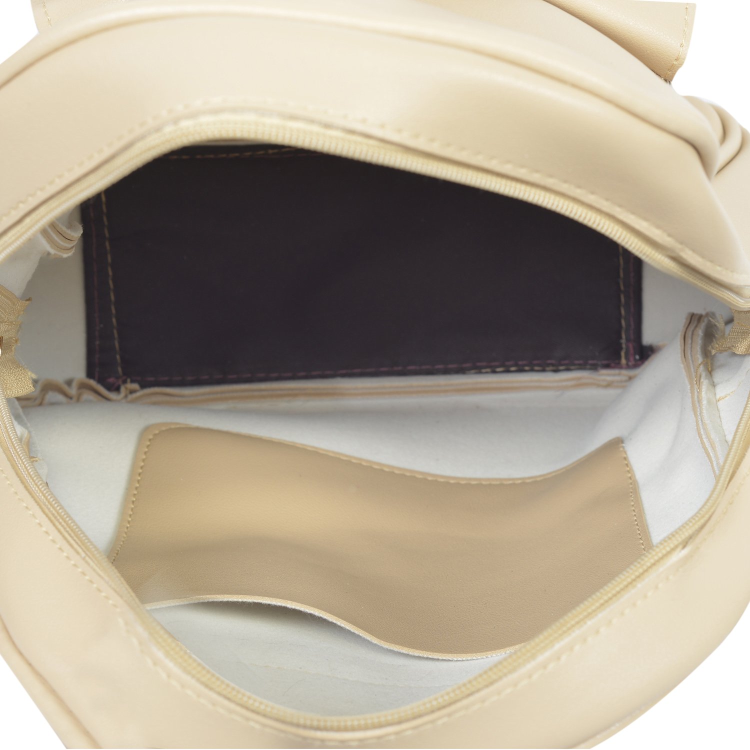 iva stylish backpack for women cum sling bag combo