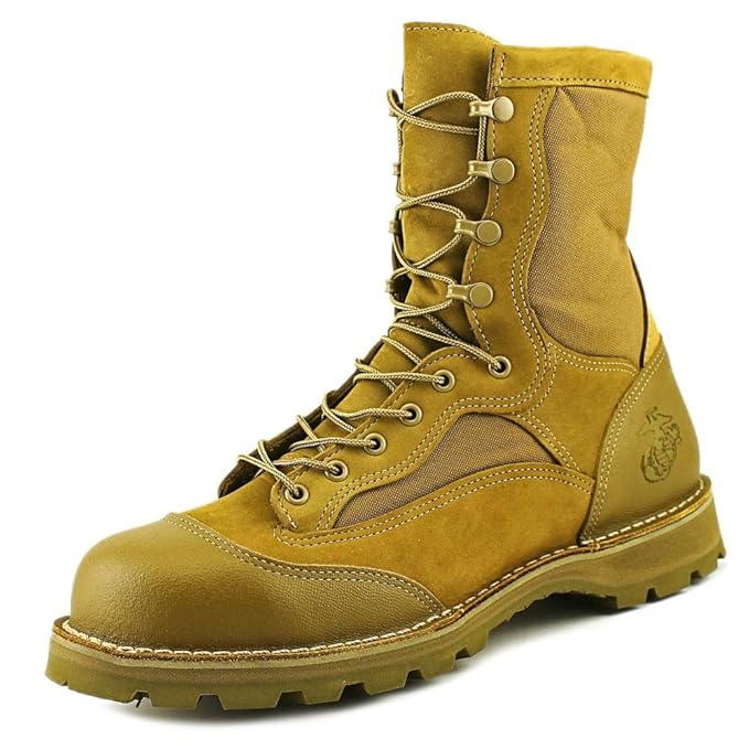 Danner Men's USMC Rat 8'' Hot Steel Toe Boot Review