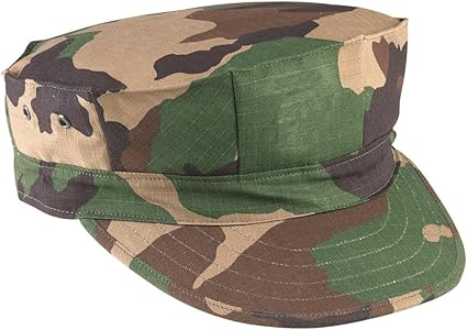 marine uniform hat