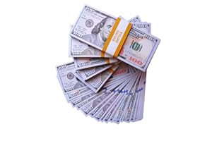 HONGKEIE Movie Props, Magic Props, Learning Toy for Music Video, Math Skills, Math Games and Parties. (1000PCS)