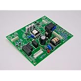 Primeco W10312695, W10312695B Compatible Replacement Motherboard Refrigerator, WPW10312695, AP6019287, PS11752593