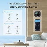 Renogy Shunt 300A with Built-in Bluetooth Battery Monitor view 7