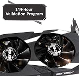 ASUS DUAL GTX 1650 OC 4GB GDDR6 Graphics Card DVI HDMI DP 1785MHz Overclocked view 4