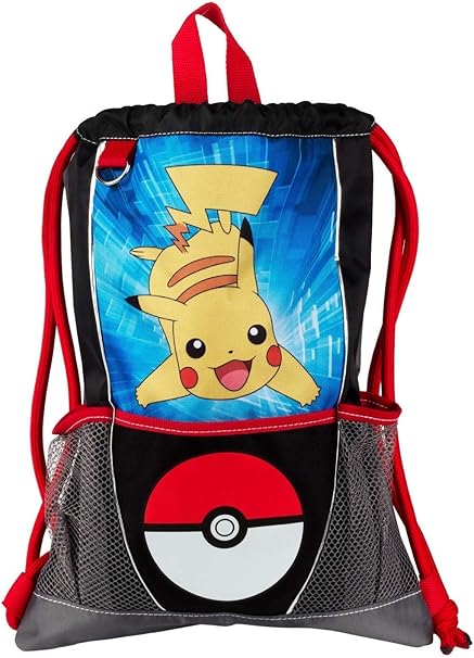 pikachu sling bag