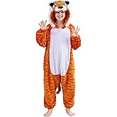 CuteOn Onesie Pajamas for Kids Halloween Christmas Costume Gift