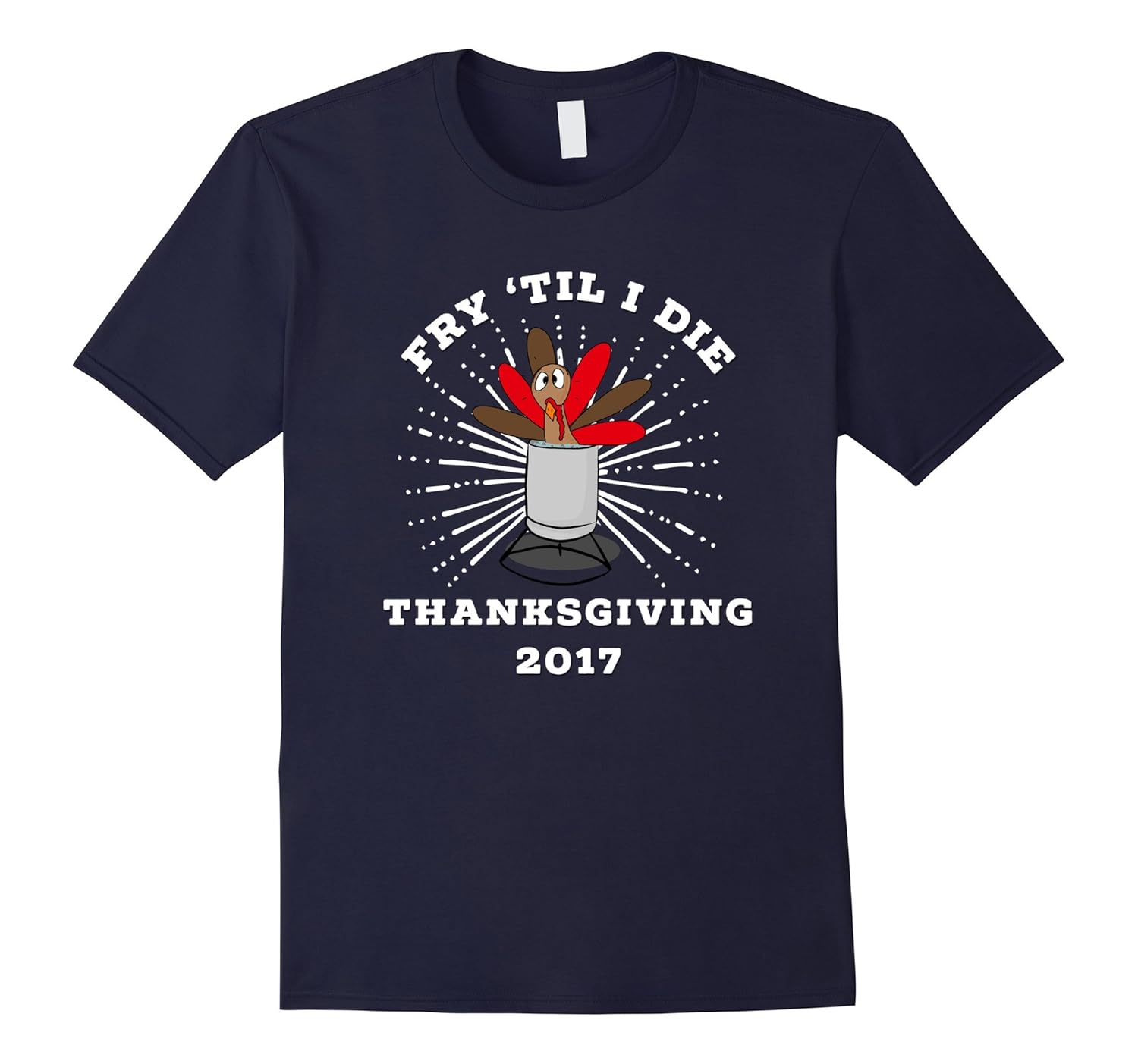 Fry Til I Die Thanksgiving Deep Fried Turkey-ANZ