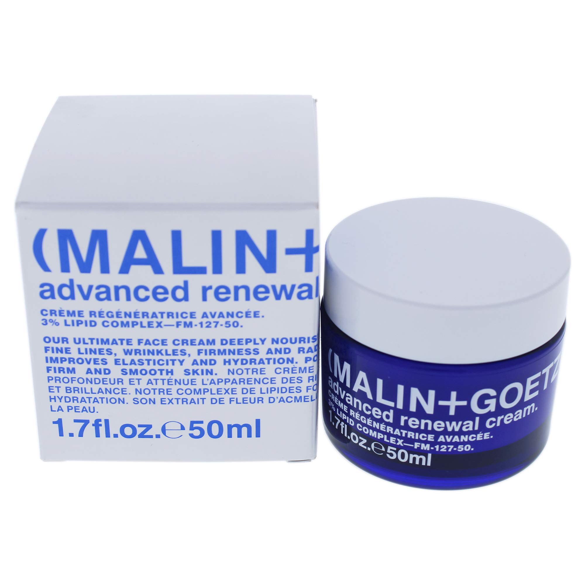 MALIN + GOETZ Advanced Renewal Cream (50 ml)