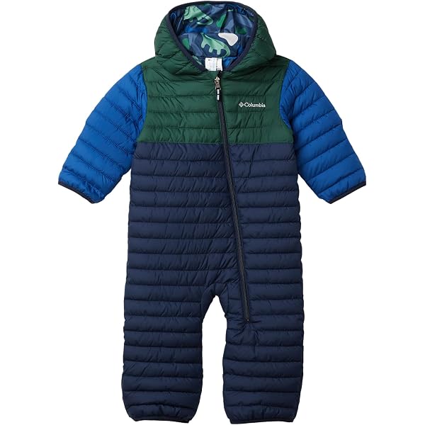 Columbia Baby Snuggly Bunny Wimpelkette – Wasserabweisender Schneeanzug, Timberwolf, 3–6 Monate