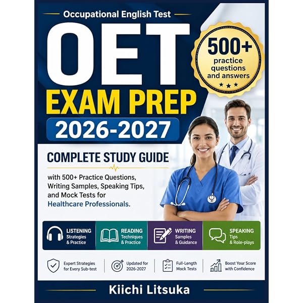 Official Guide to OET (Kaplan Test Prep): 9781506263229: Medicine