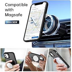 Goodon Magnetic for iPhone 11 Case with Screen