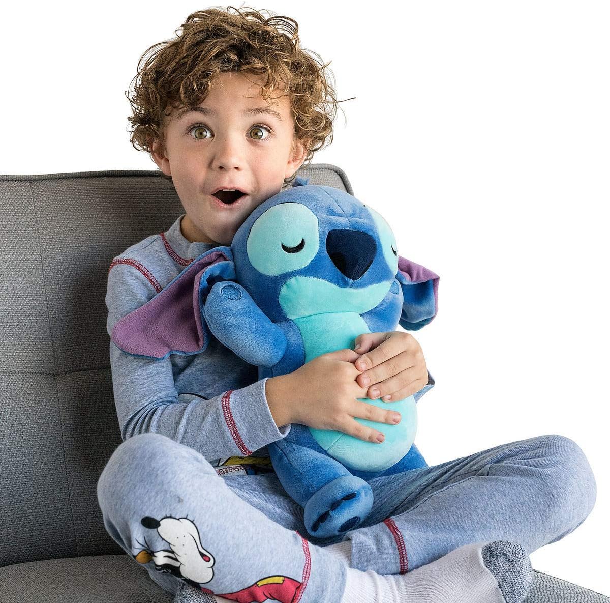 disney stitch cuddleez
