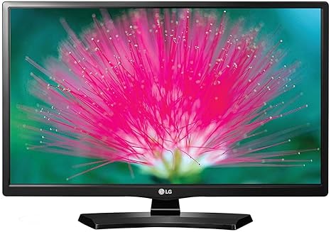 LG 60 cm (24 Inches) HD Ready IPS LED TV 24LH454A (Black) (2016 model)
