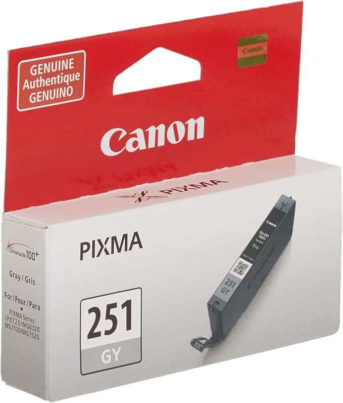 canon printer ink 251