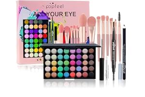 Joyeee Makeup Kit for Women, All in One Make up Kit For Teen Girls, Makeup Gift Set for Beginners and Professionals, Includes