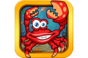 Sea Animal Puzzles and Games for Toddlers and Kids (jigsaw puzzles, kids learn hand and eye coordination)