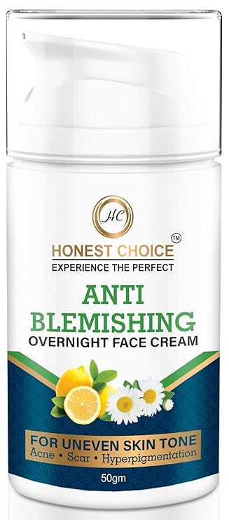 blemishes removal cream