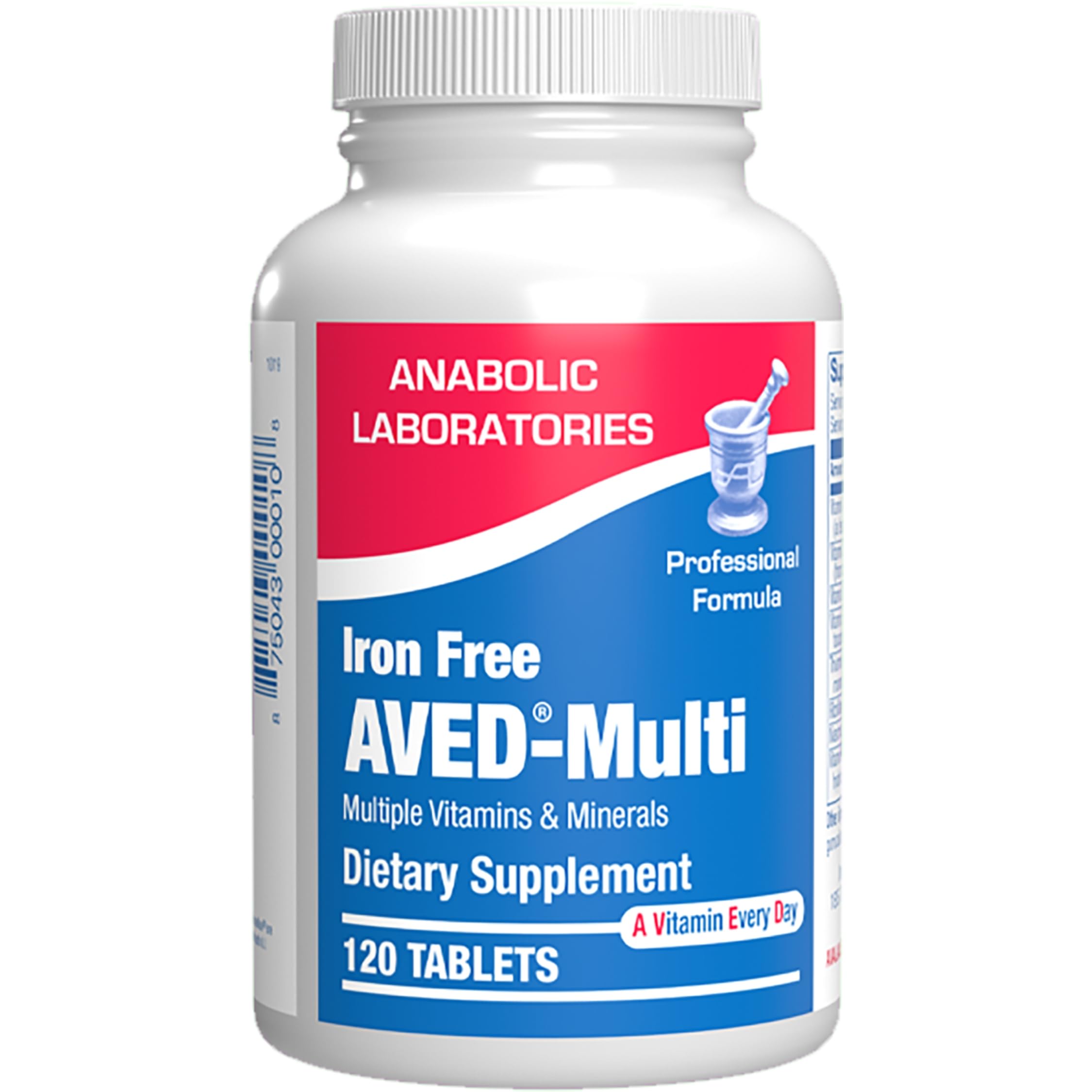 Iron Free AVED-Multi