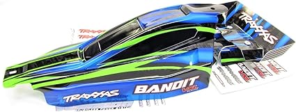 traxxas bandit amazon