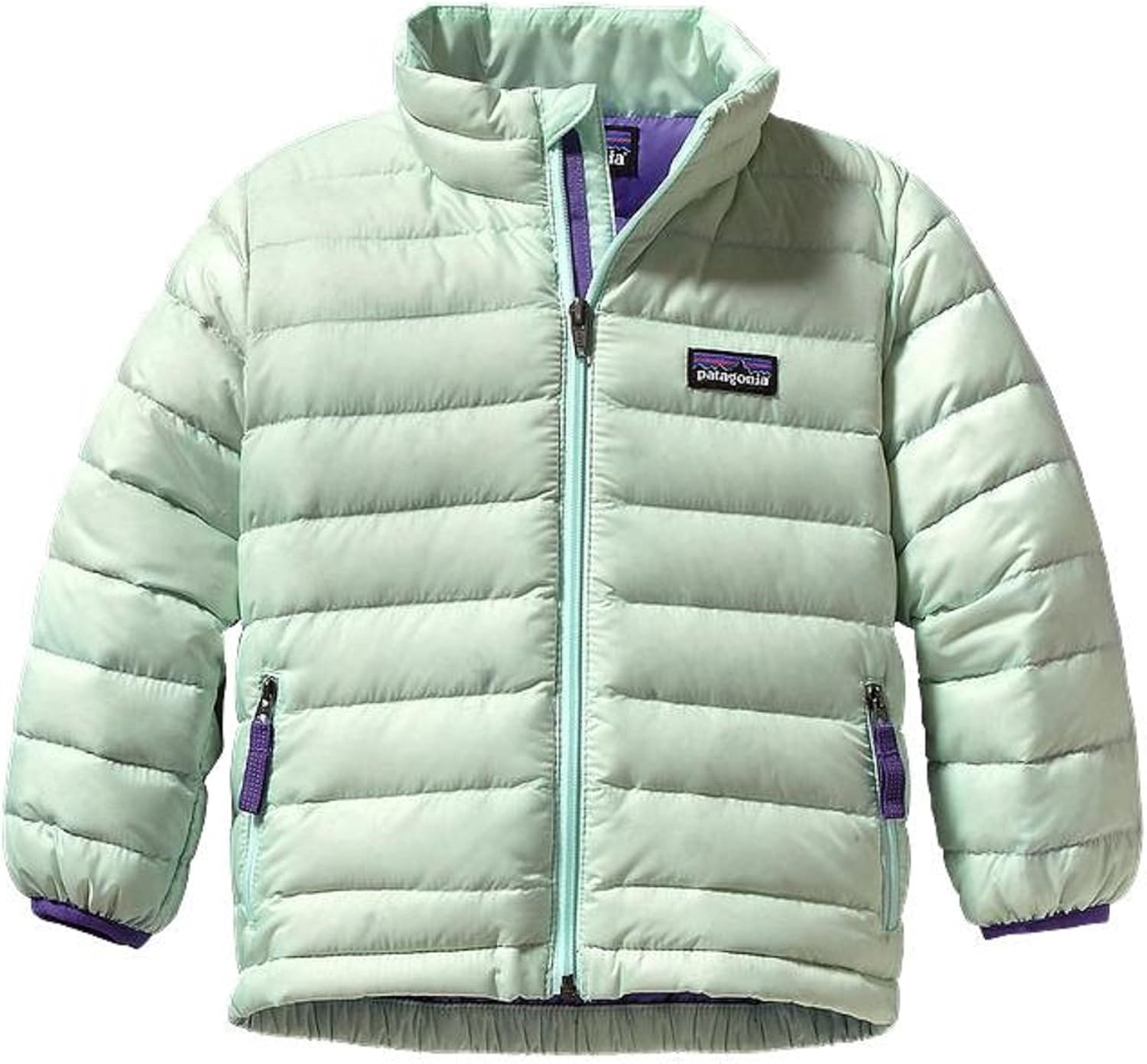 PATAGONIA BABY DOWN SWEATER JACKET (3T, Arctic Mint) Amazon.ca Baby