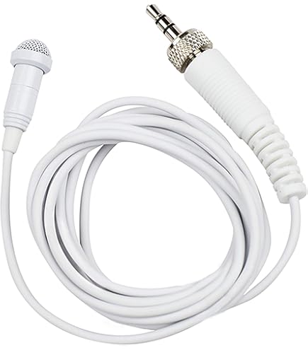 Amazon.com: Shure WL185M Professional Low-Profile Lavalier