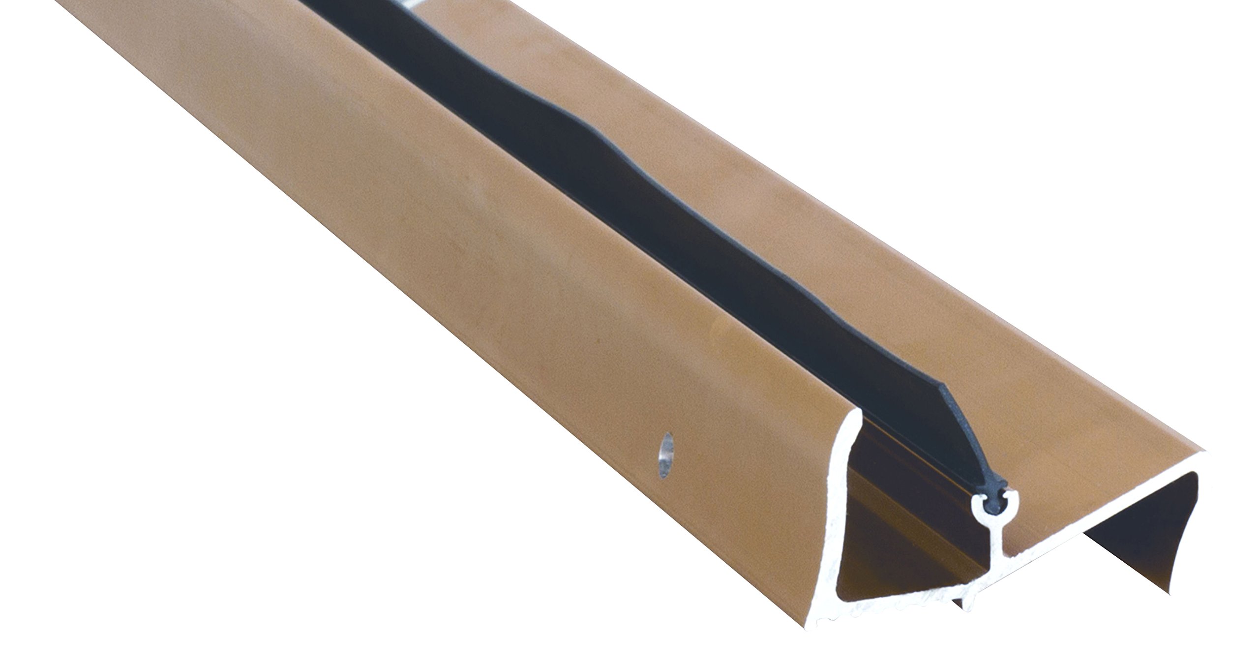 STORMGUARD Lowline Threshold Door Sill - Gold