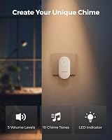 Reolink Video Doorbell Add-on Chime for WiFi V2 or Higher Battery Doorbell view 4