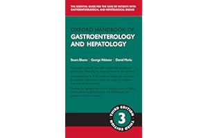 Oxford Handbook of Gastroenterology & Hepatology (Oxford Medical Handbooks)