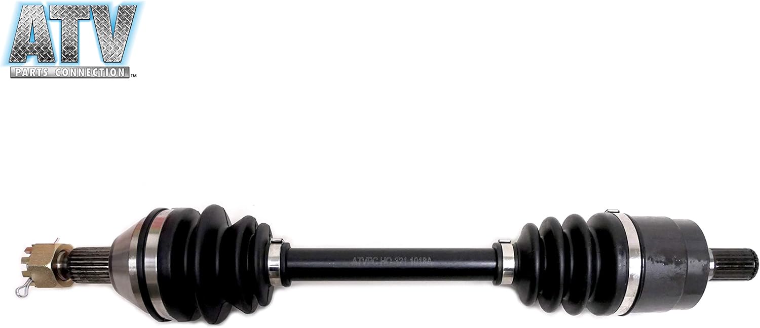 ATVPC Rear Left CV Axle for Honda Rancher 420 FA FPA 2009