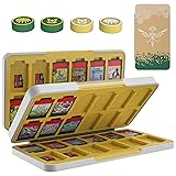 TiMOVO 48 Game Card Case for Nintendo Switch
