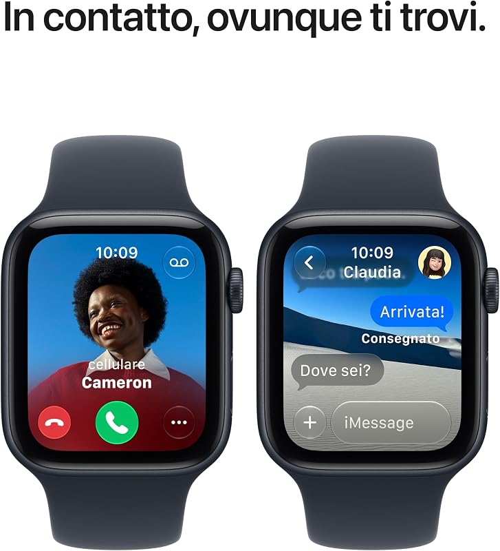Watch SE 3 GPS 44 mm Smartwatch