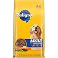 Pedigree Complete Nutrition Adult Dry Dog Food, Roasted Chicken & Vegetable Flavor, 3.5 lb. Bag