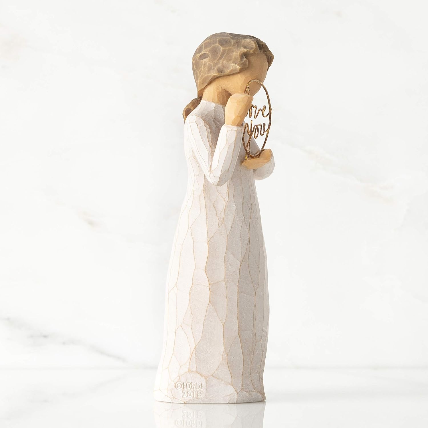 Willow Tree Love You Figurine, Multi-colour Colour - Image 5