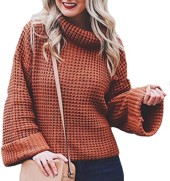 maglia marrone donna