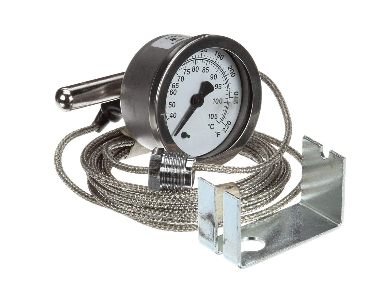 Hobart 0043704100003 Thermometer Rinse Industrial