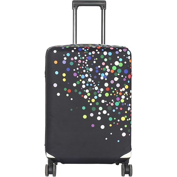 MosaiRudo - Fundas De Equipaje De Viaje Para Veliz Aprobadas Por TSA