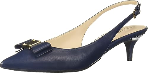 tali bow slingback pump cole haan