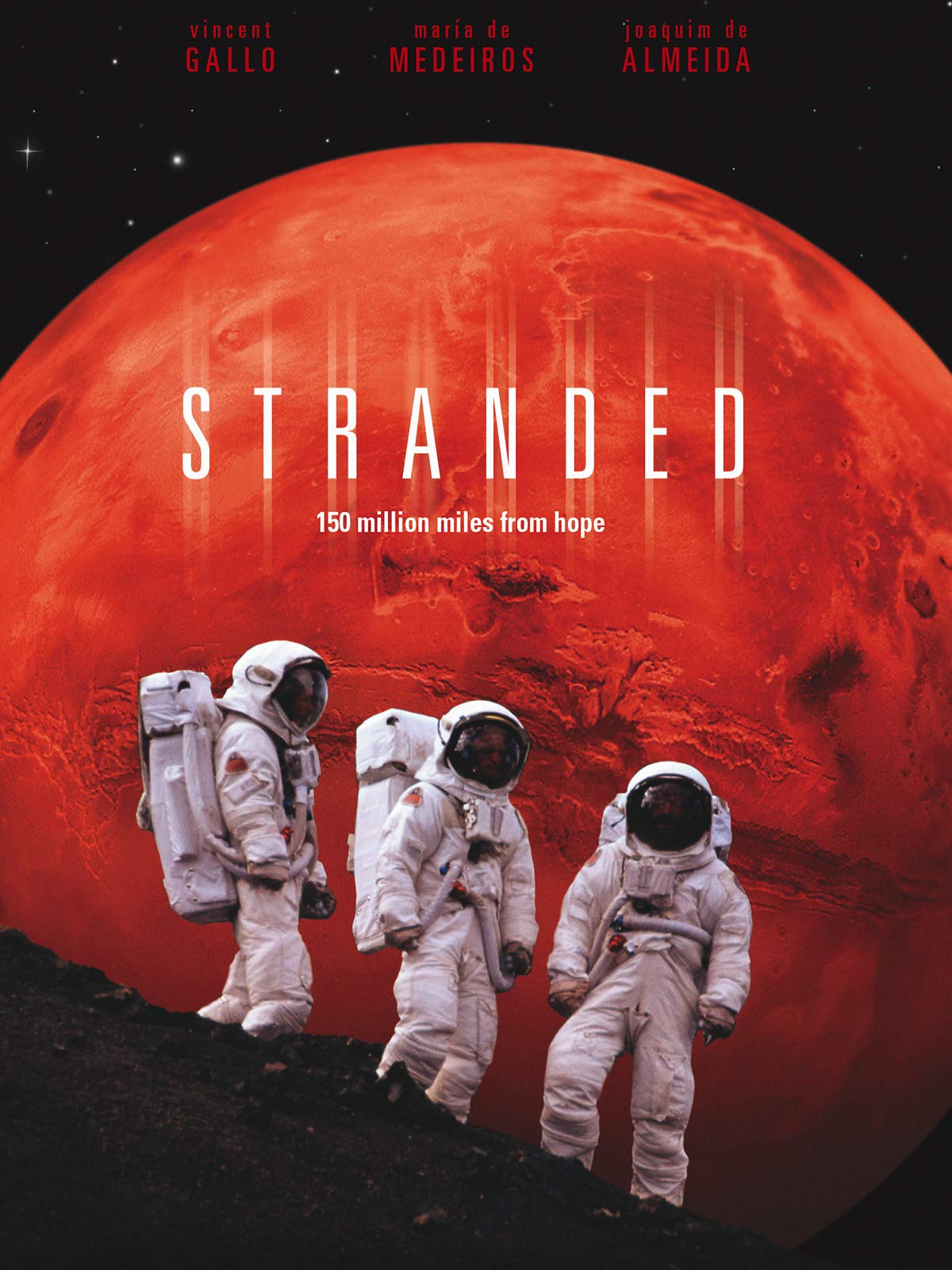 Watch Stranded Prime Video