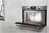 Hotpoint 31L 1000W Built-in Microwave with Grill - Stainless Steel view 3