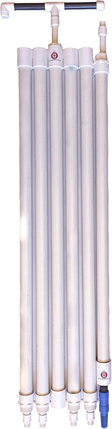 Diy Gut Wasser Set Inkl Gut Wasser Hand Pumpe Schlangenbohrer Gut Kappe Amazon De Baumarkt