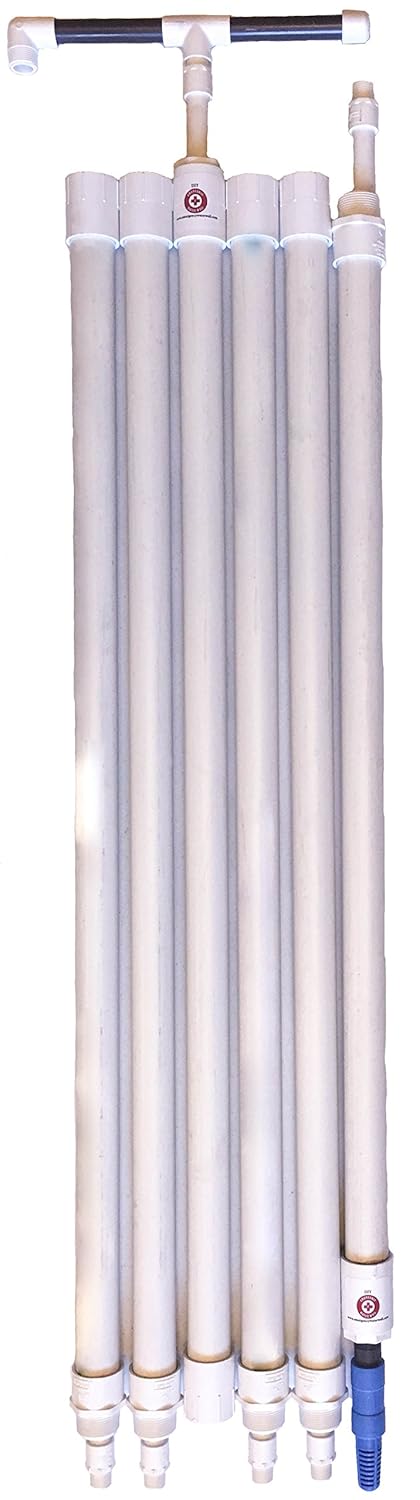 Water Well Hand Pump - 50 Feet, Backup Manual Emergency Pump