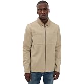 Barbour Men's Lenker Regular Twill Overshirt