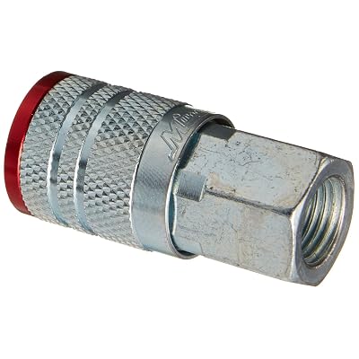 Kit Raccordi Pneumatici Milton 14 Pezzi - Stile M 1/4'' NPT Per Kit Raccordi Pneumatici Milton 14 Pezzi - Stile M 1/4'' NPT Per