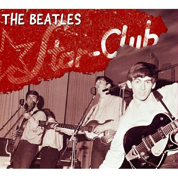 Beatles - 1962 Live at the Star Club in Hamburg - Amazon.com Music