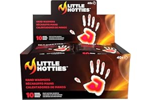 Little Hotties Hand Warmers (Choose Quantity Below)
