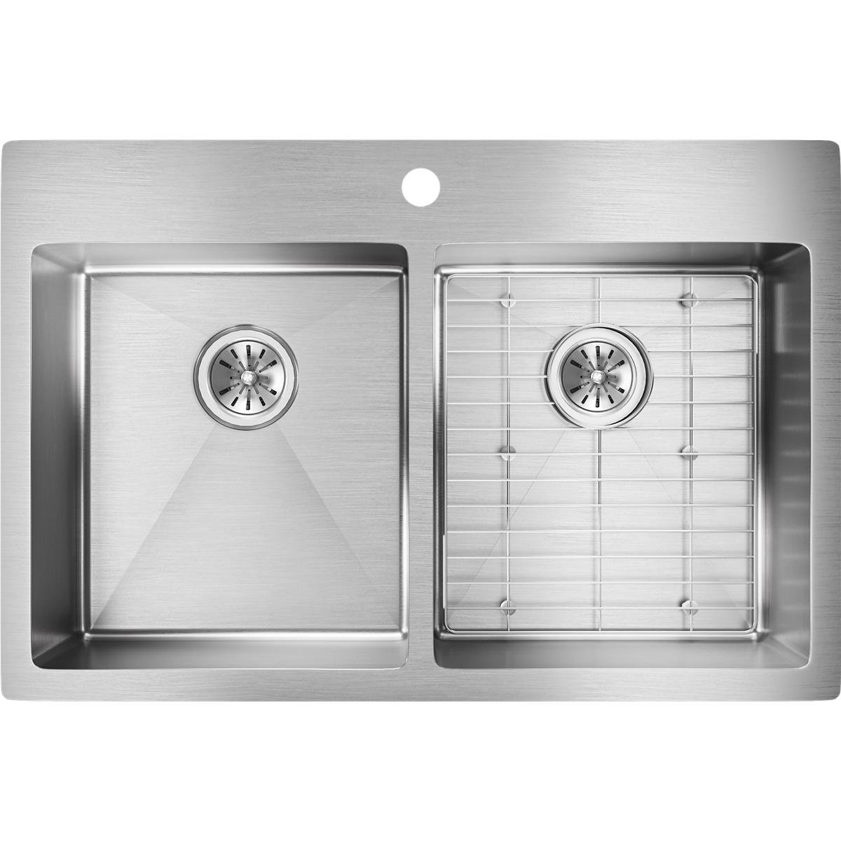 Best Elkay Dual Mount Kitchen Sink