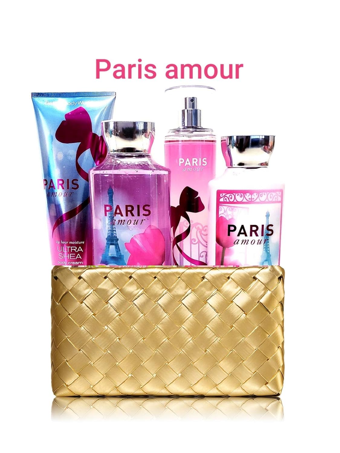 Best Bath And Body Works Amour Fragrance