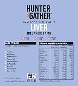 Hunter & Gather Nose to Tail Liver Capsules 180 | Grass Fed Icelandic Lamb view 9
