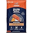 Canidae Pure Limited Ingredient Premium Adult Dry Dog Food, Real Salmon & Sweet Potato Recipe, 12 lbs, Grain Free