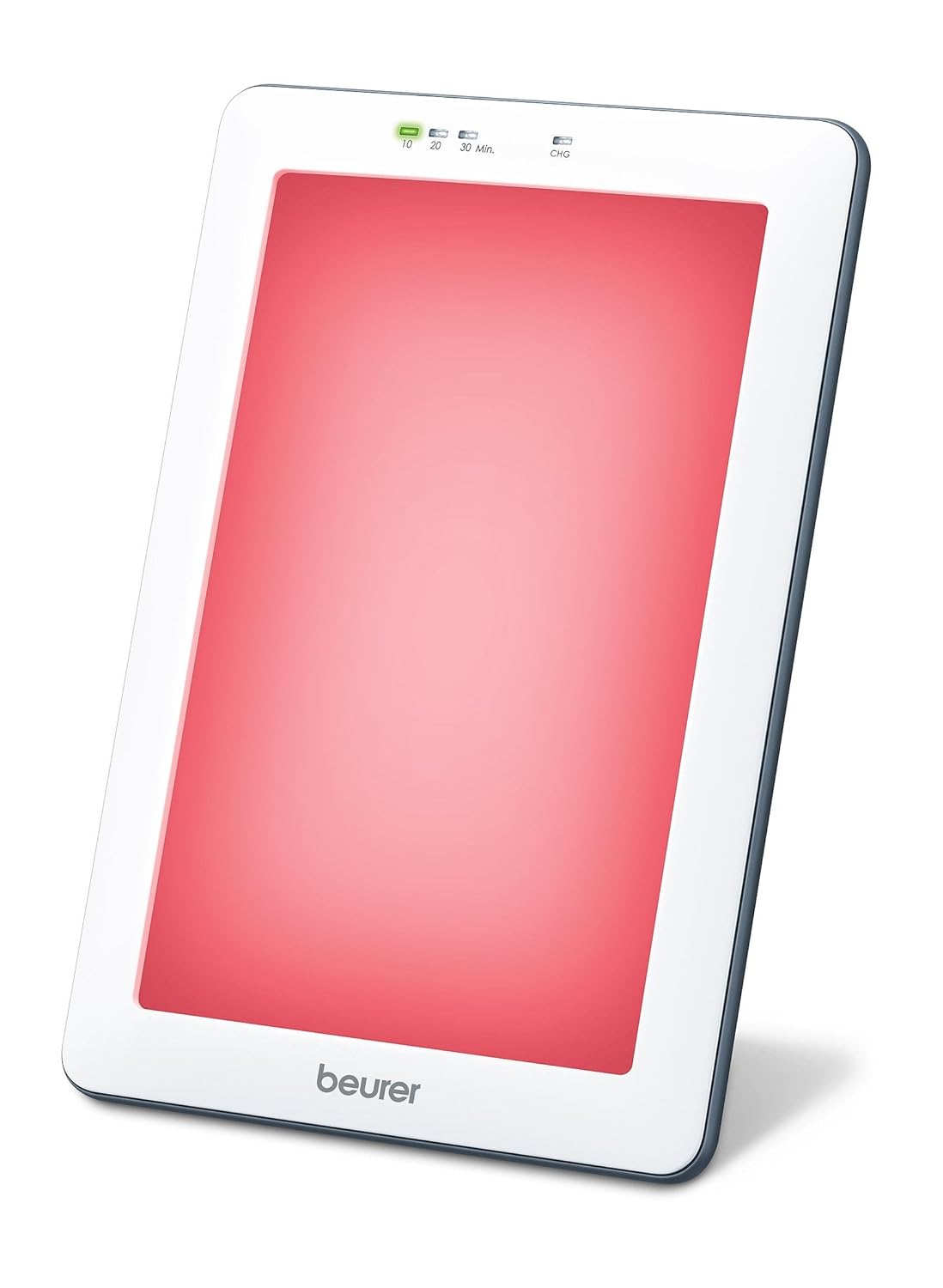 Beurer TL55 Lámpara de luz diurna y nocturna, Blanco, 21.4 x 13.2